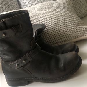 Rag & Bone Leather Boots